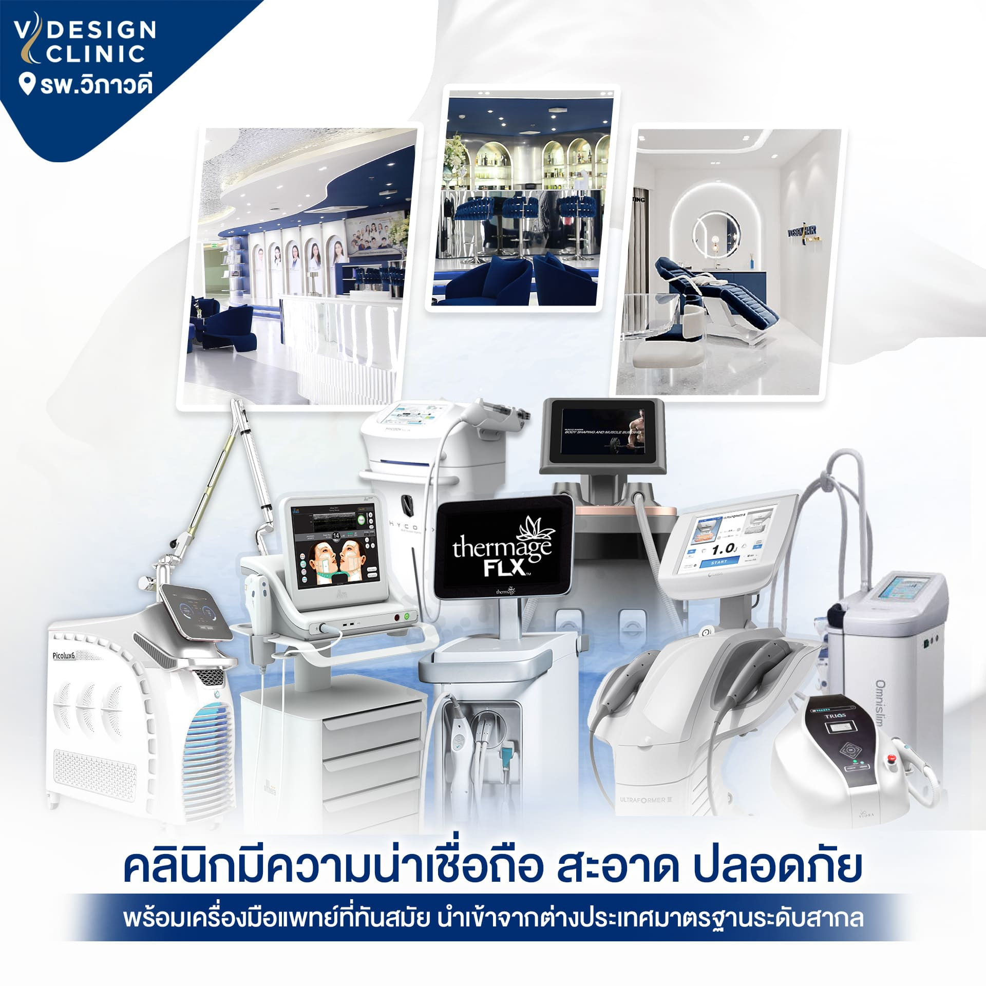 Thermage Vdesign Clinic