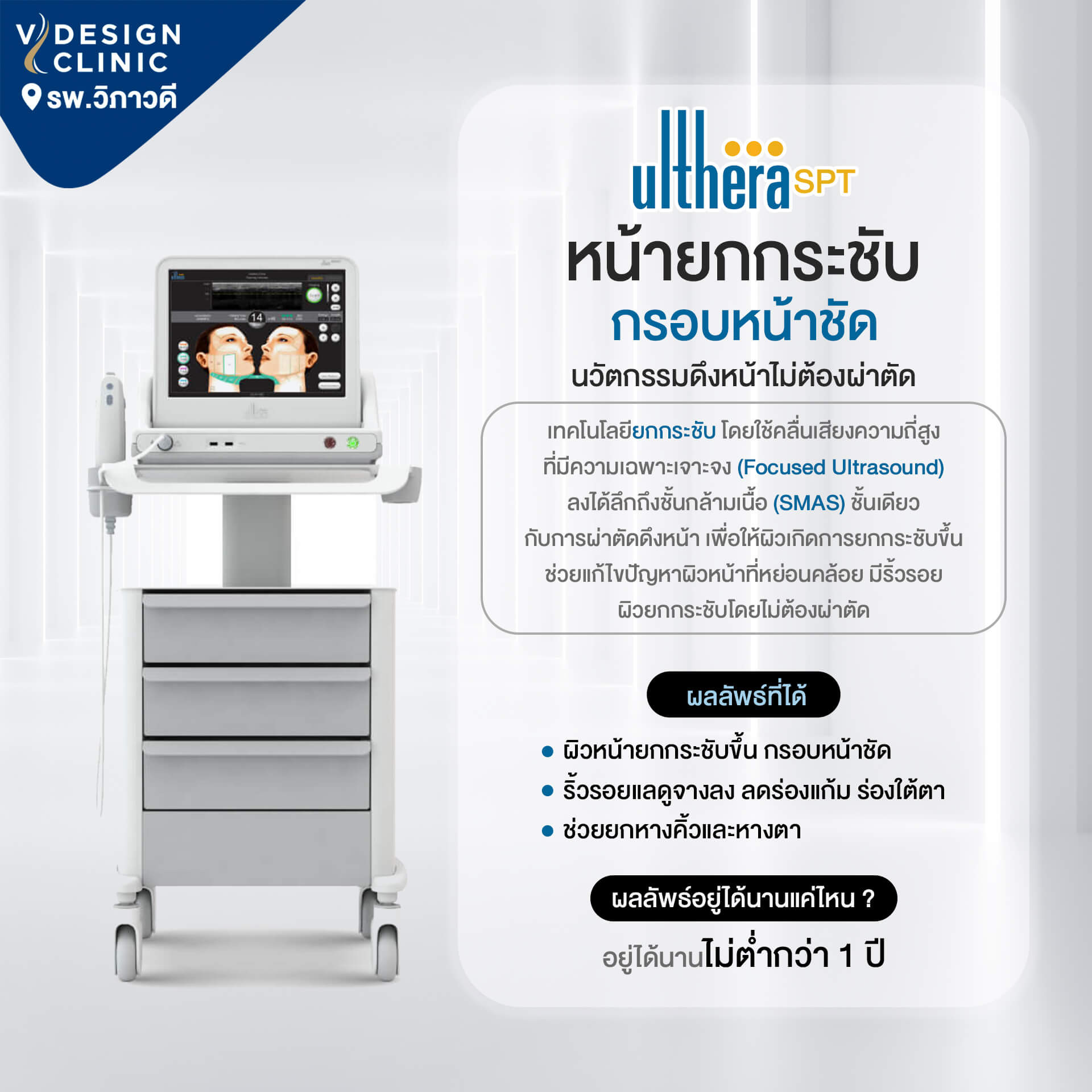 Ulthera vs Thermage